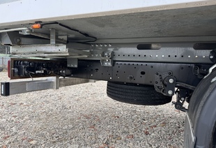 JAC N90 (9,0т) РЕФРИЖЕРАТОР 5,2×2,3×2,5м ХОУ CARRIER CITIMAX 500